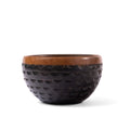 Black Pineapple Bowl