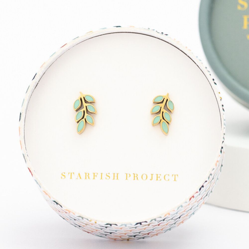 Seeds of Hope Stud Earrings