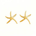 Starfish Hope Stud Earrings