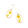 In Bloom Drop Earrings