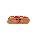 Friendly Hot Dog Rattle
