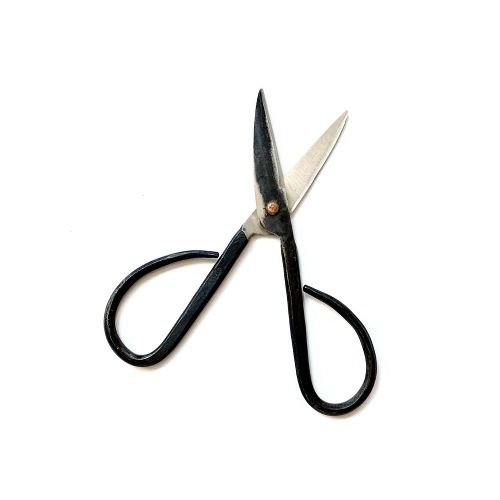 Small Handmade Vintage Craft Scissors