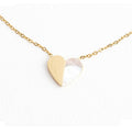 Give Hope Heart Necklace