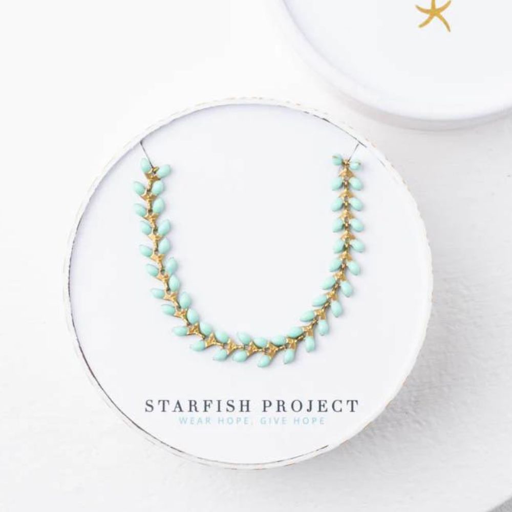 Seeds of Hope Necklace