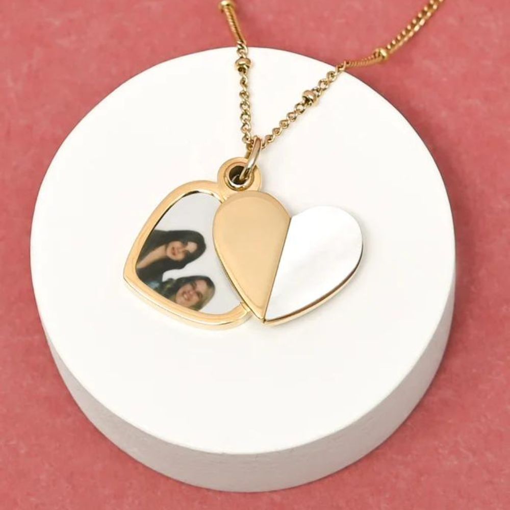 Give Hope Locket Necklace
