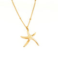 Starfish Hope Necklace
