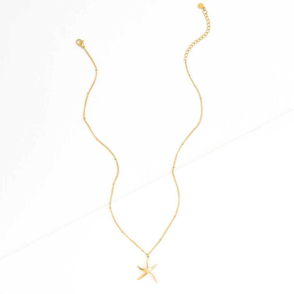 Starfish Hope Necklace