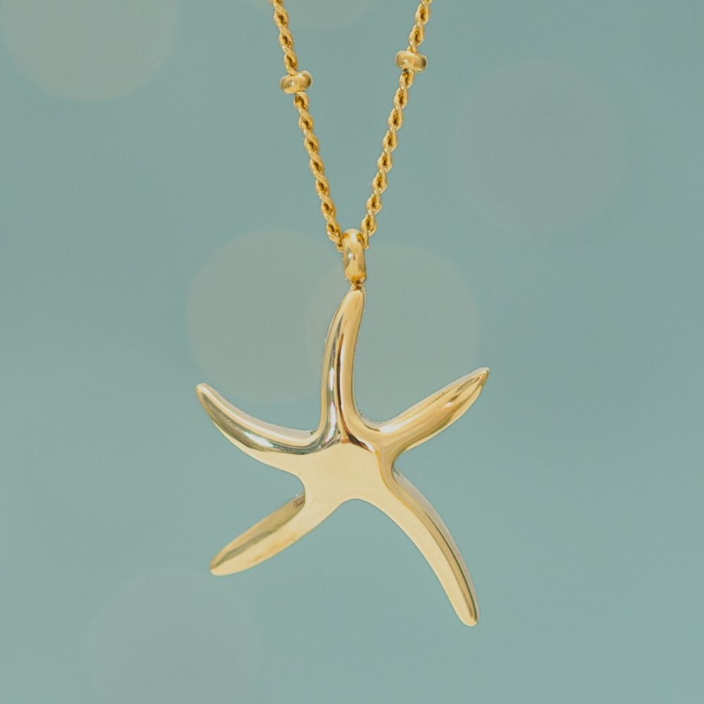 Starfish Hope Necklace