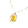 In Bloom Pendant Necklace