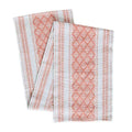 Lattice Rethread Table Runner