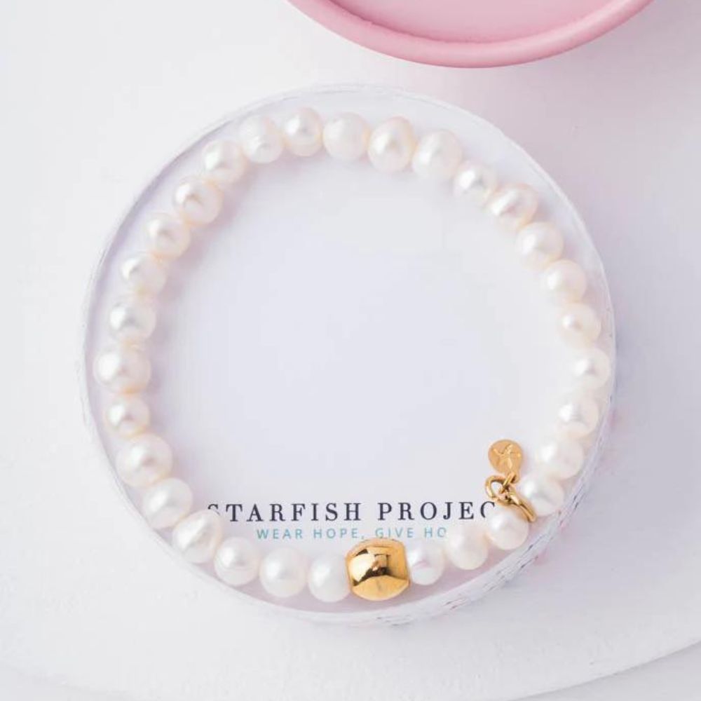 Marci Pearl Bracelet