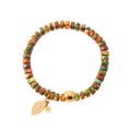 Sedona Stretch Beaded Bracelet