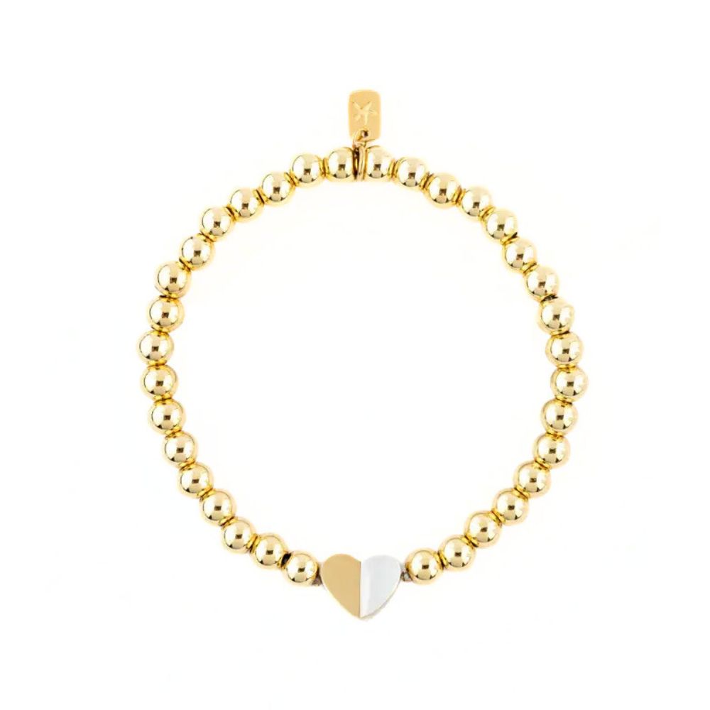 Give Hope Beaded Bracelet