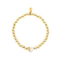 Give Hope Beaded Bracelet