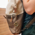 Compass Key Chain