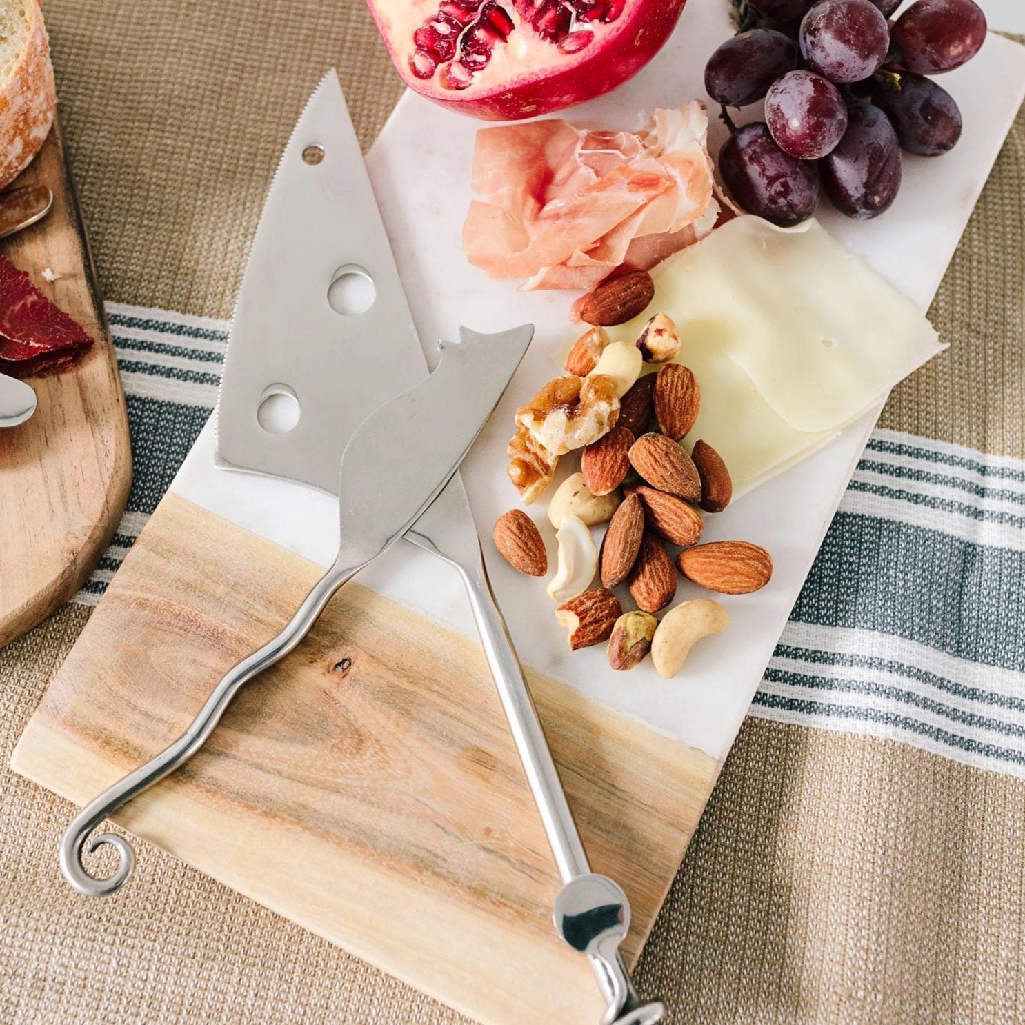 Mouse Cheese Knife
