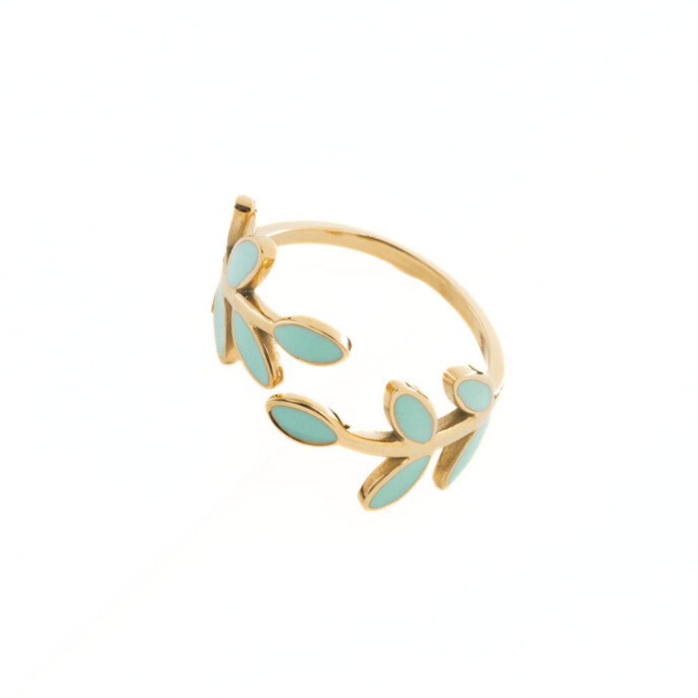 Seeds of Hope Adjustable Ring