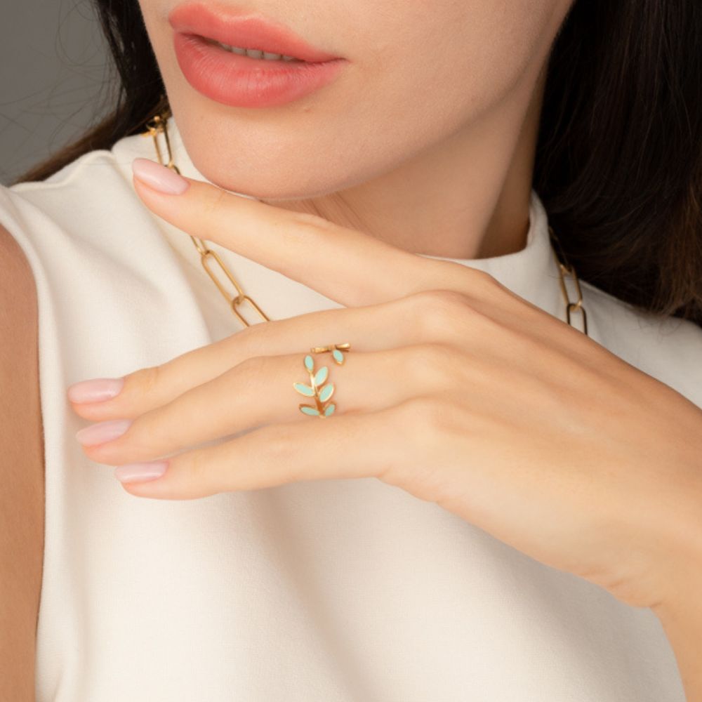 Seeds of Hope Adjustable Ring