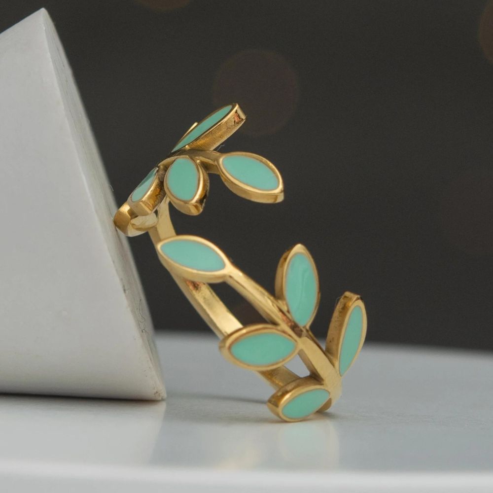Seeds of Hope Adjustable Ring