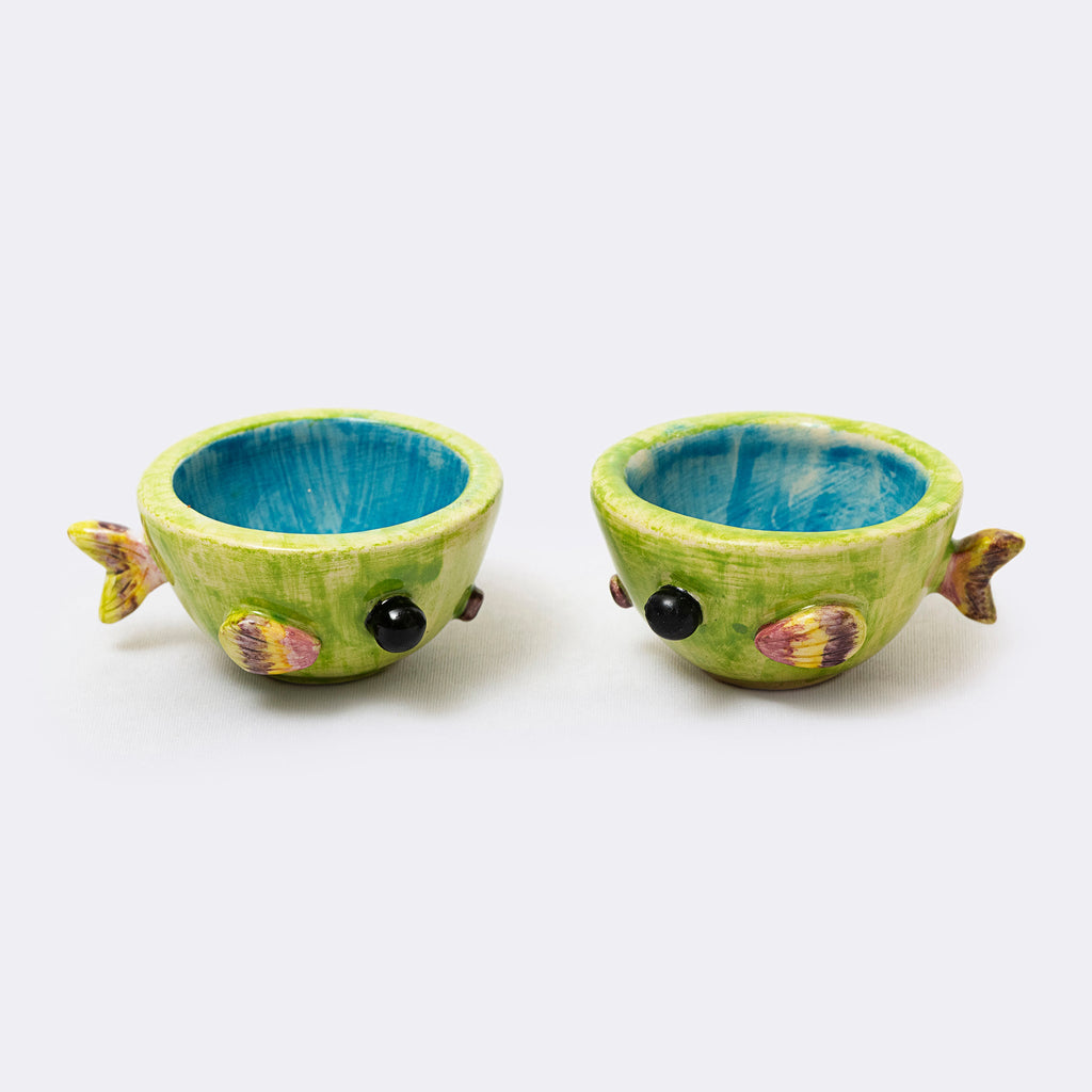 Pecesito Mezcal Glass Set