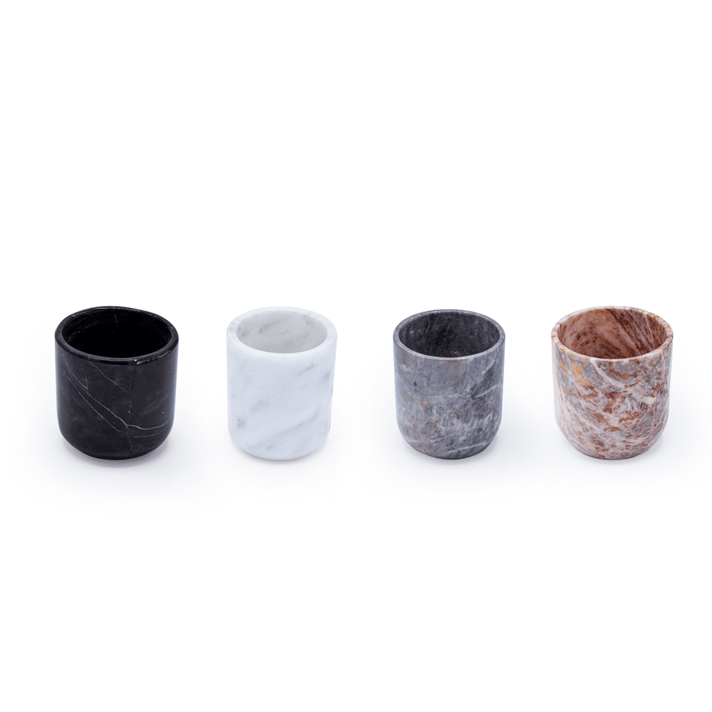 Elegant Mezcal Shot Glasses Set