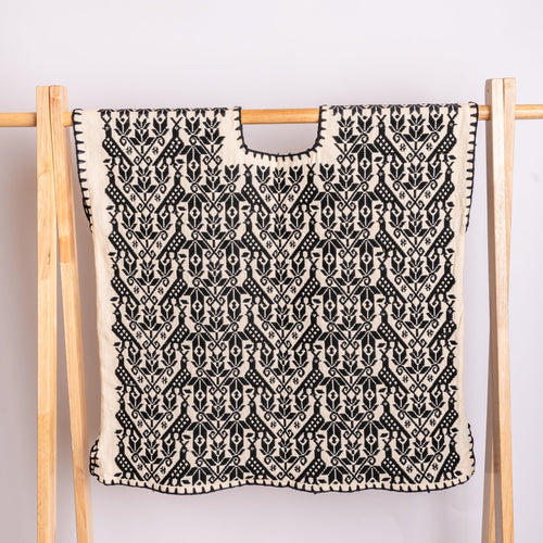 Artisanal Oaxaca Blouse