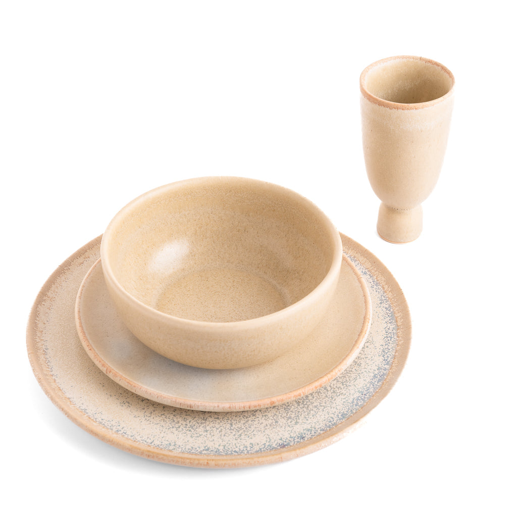 Lienzo Dinner Plate