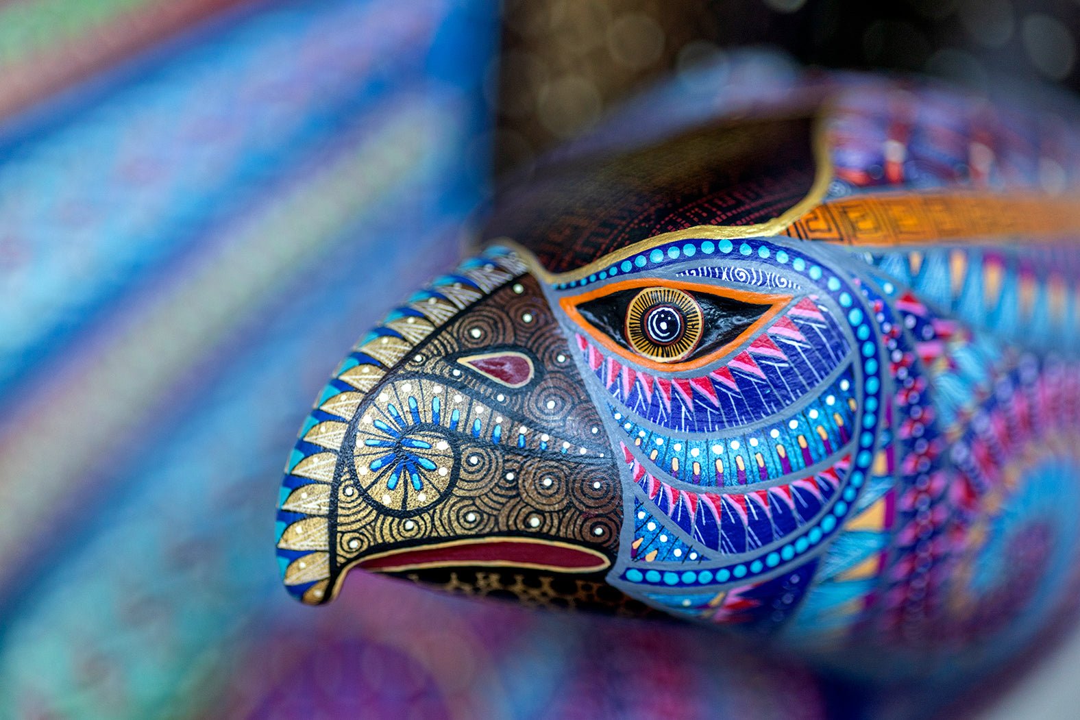 Águila Real Sculpture