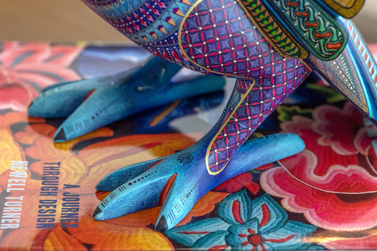 Águila Real Sculpture