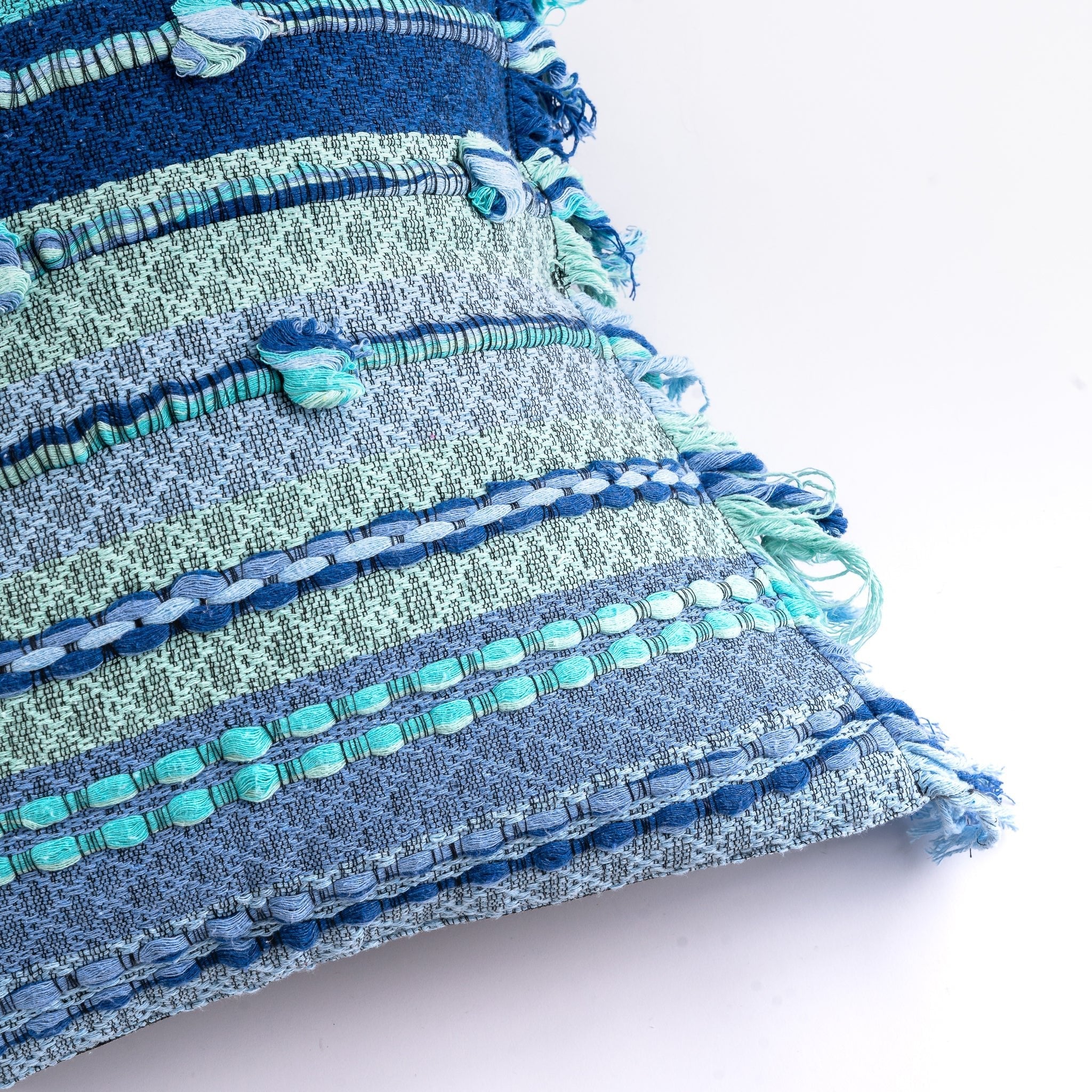 Ocean Throw Pillow Cover