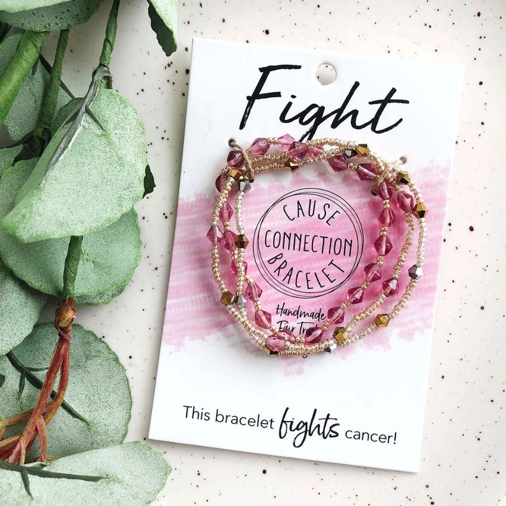 Cause Connection Bracelet - Fight