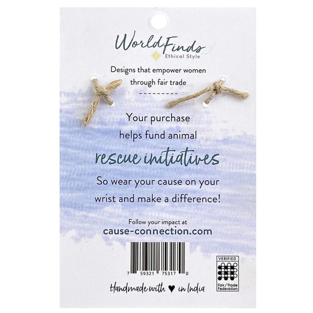 Cause Connection Bracelet - Rescue