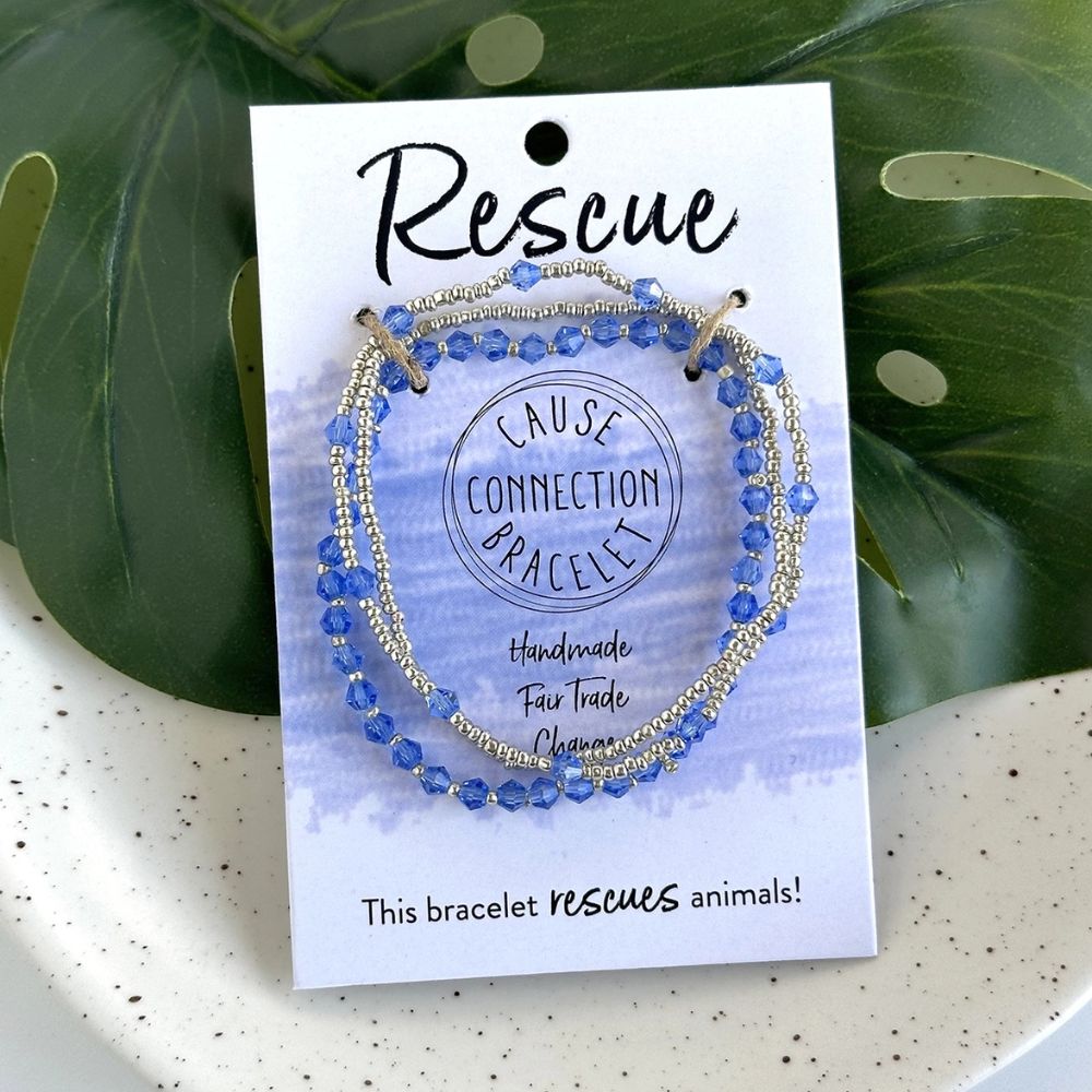 Cause Connection Bracelet - Rescue
