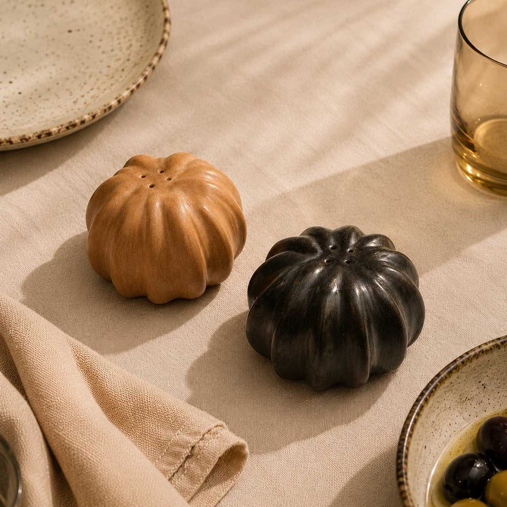 Barro Salt & Pepper Shakers
