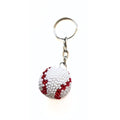 Beaded Keychain - Sports Ball