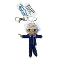 Kamibashi String Doll Keychain - Bernie