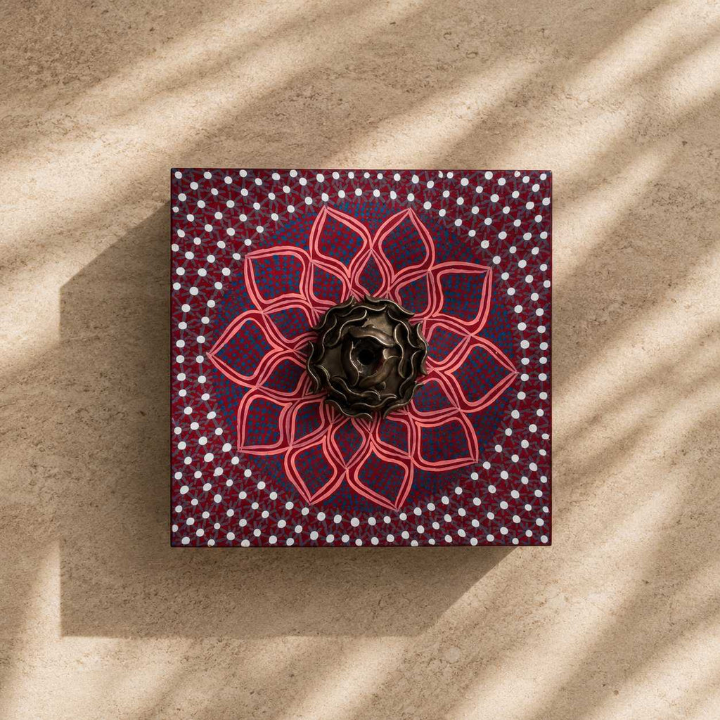 Metal Bloom Box