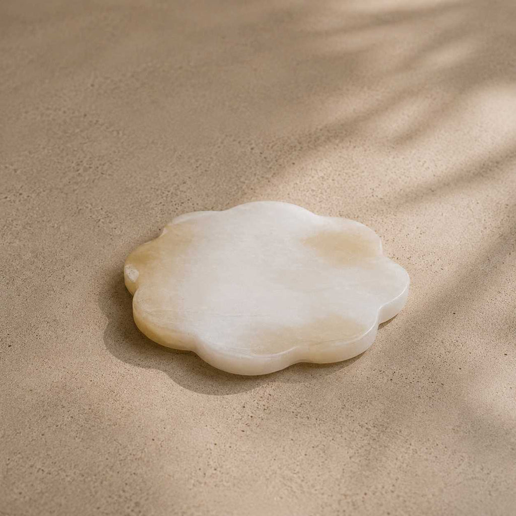 Bloom Marble Coaster