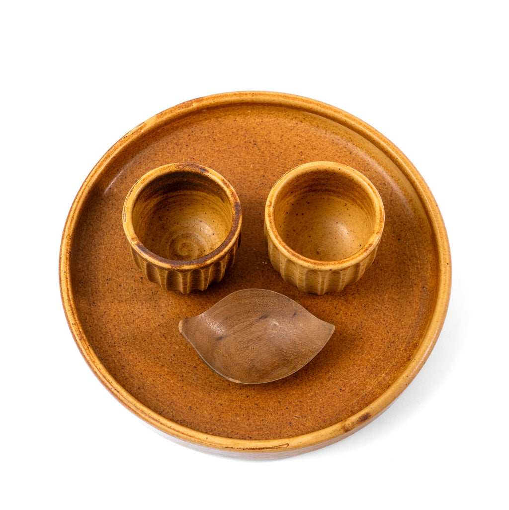 La Hoja Shot Glass Set