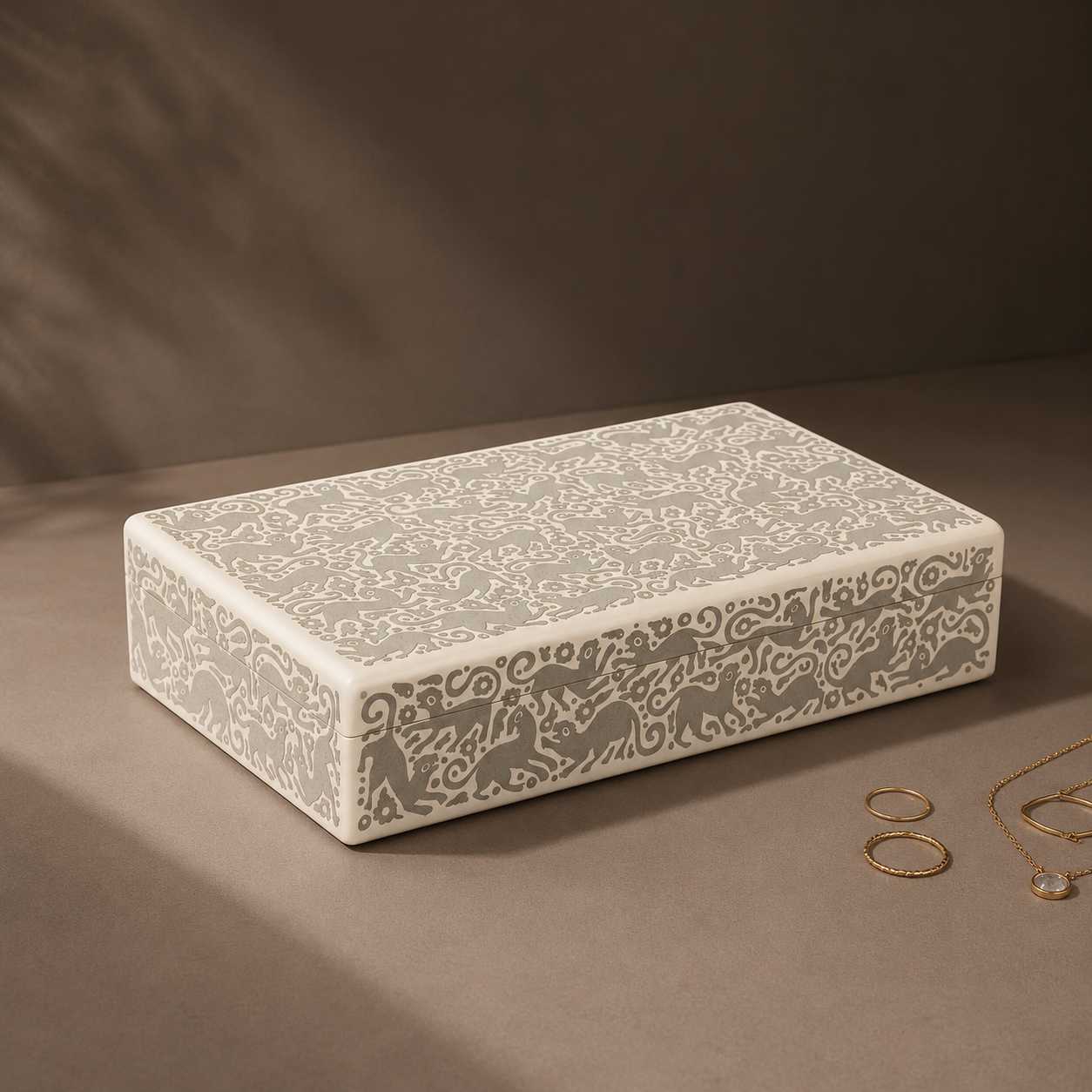 Caja Lumbre