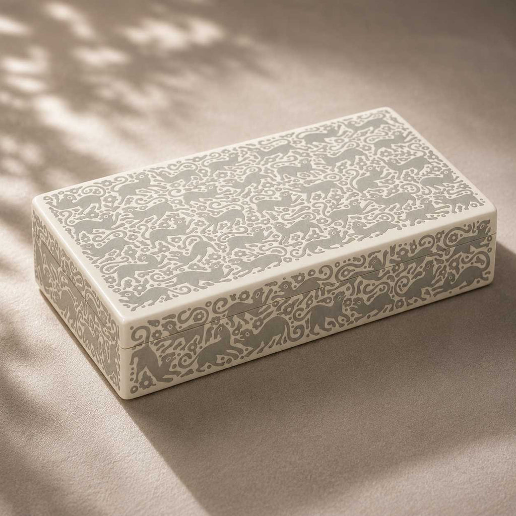 Caja Lumbre