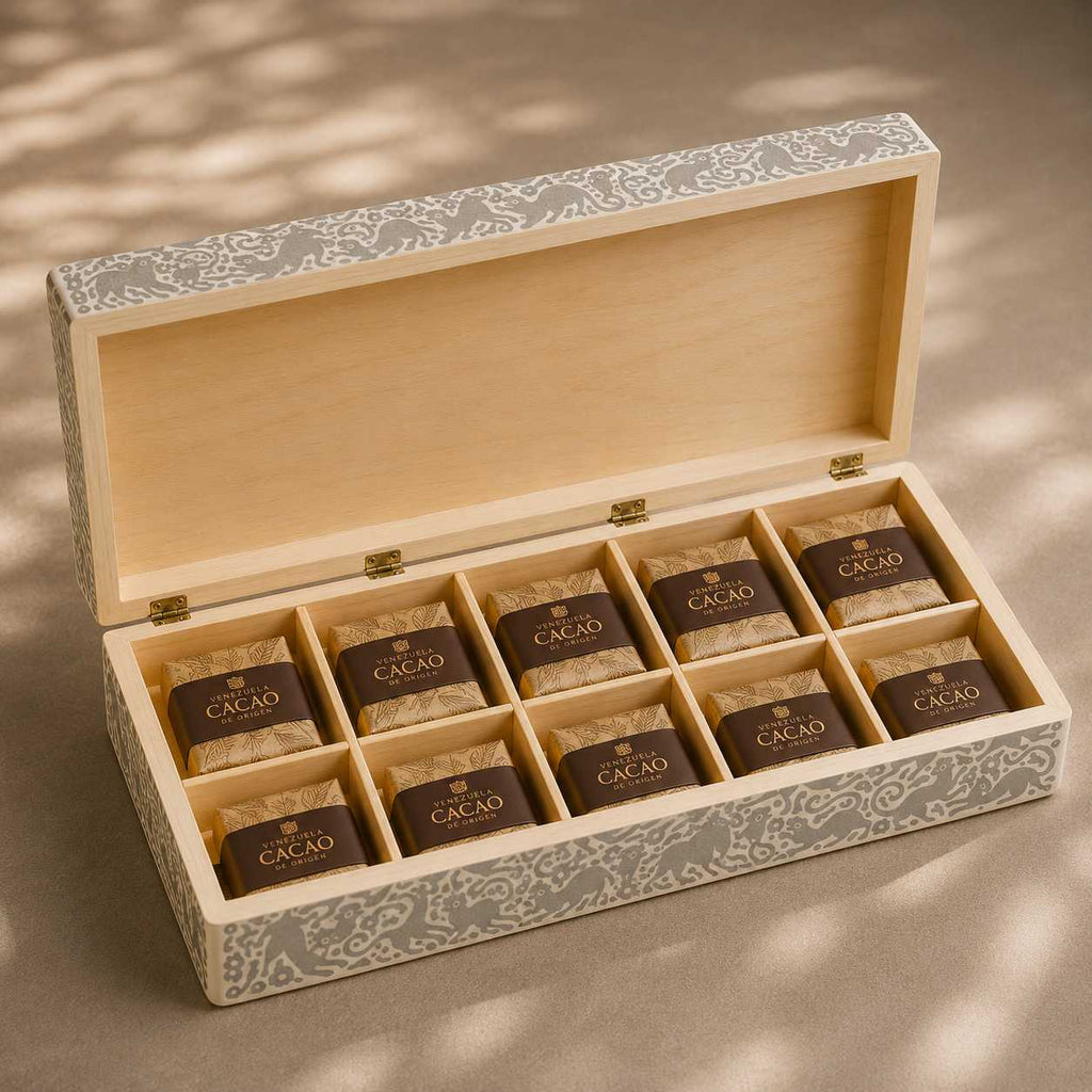 Caja Lumbre