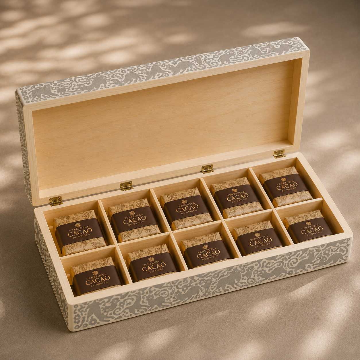 Caja Lumbre