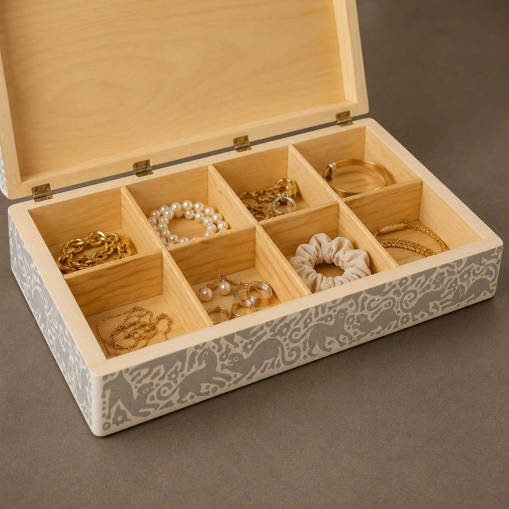 Caja Lumbre