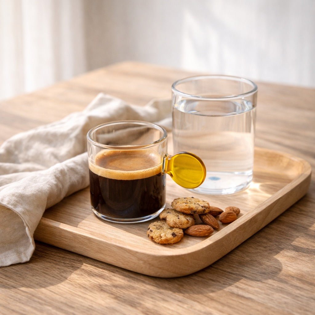 Circle Espresso Cup