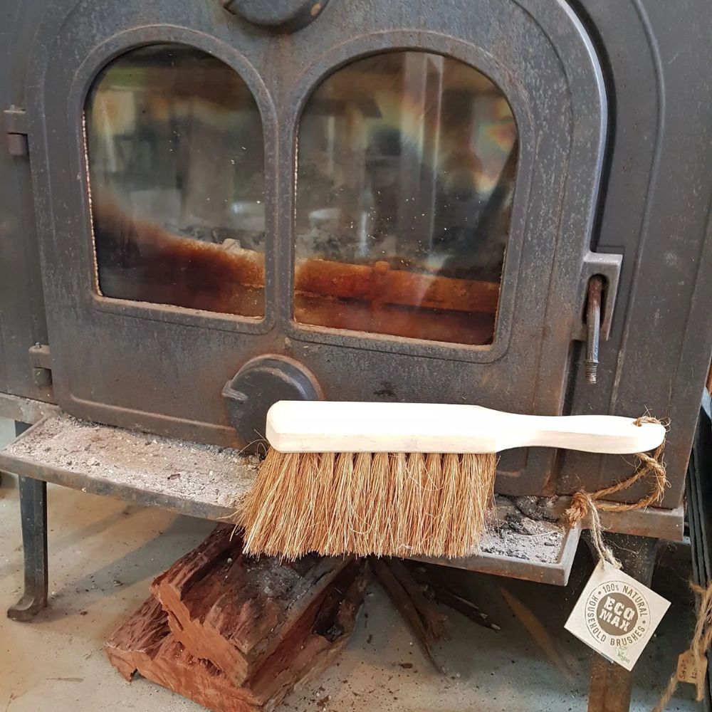 Coconut Fiber Eco Max Dust Brush