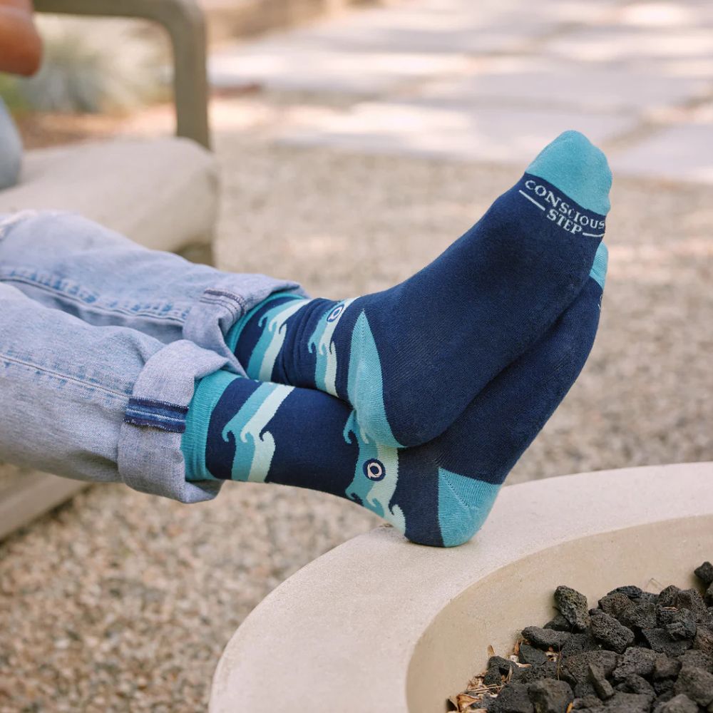 Gift Box - Socks That Protect the Planet