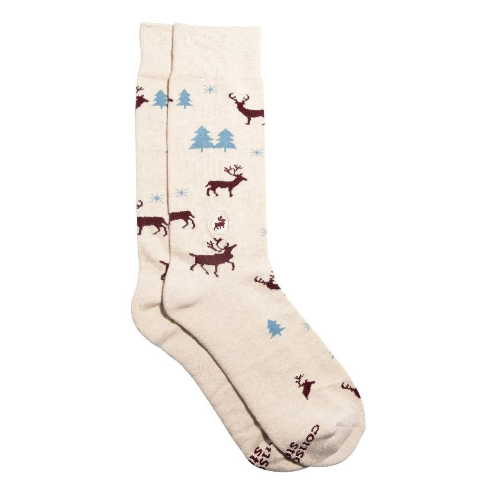 Gift Box - Socks That Protect The Arctic