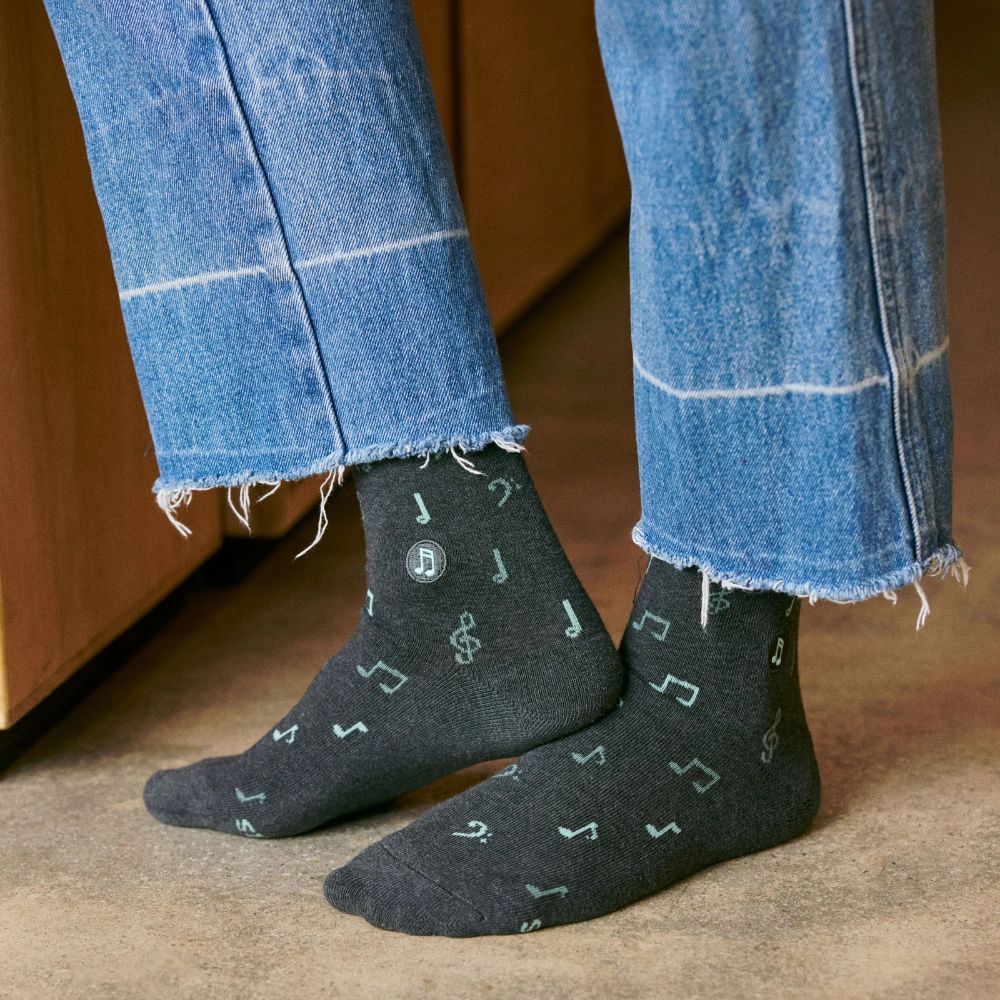 Gift Box - Socks That Support Music