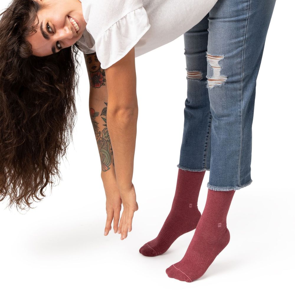 Gift Box - Socks That Support Self-Checks